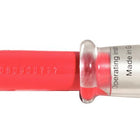 KS TOOLS 1/2' Mini chiave dinamometrica con isolamento protettivo e cricchetto invertibile, 5-25Nm ( 117.1185 )