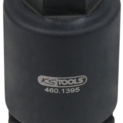 KS TOOLS 1/2" Motor-Durchdrehvorrichtung für Volvo ( 460.1395 ) - Toolbrothers