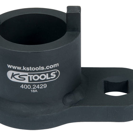 KS TOOLS 1/2" Nockenwellen-Arretier-Werkzeug für PSA ( 400.2429 ) - Toolbrothers