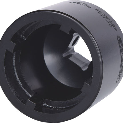 KS TOOLS 1/2" Nutmutter KM5, Zapfen innenliegend ( 450.5025 ) - Toolbrothers