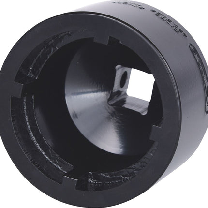 KS TOOLS 1/2" Nutmutter KM6, Zapfen innenliegend ( 450.5026 ) - Toolbrothers