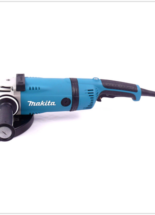 Makita GA 9030 RF 01 2400W 230 mm Winkelschleifer mit 1 x DIAMAK Diamantscheibe P-44155 - Toolbrothers