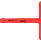 KS TOOLS 1/2' Chiave a T a bussola con isolamento protettivo e blocco vite, 200mm ( 117.1205 )
