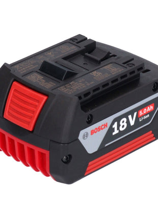 Bosch GBA 18 V / 5 Ah / 5000 mAh Li-Ion Akku ( 2607337069 / 1600A002U5 ) - Toolbrothers