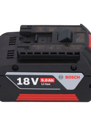 Bosch GBA 18 V / 5 Ah / 5000 mAh Li-Ion Akku ( 2607337069 / 1600A002U5 ) - Toolbrothers