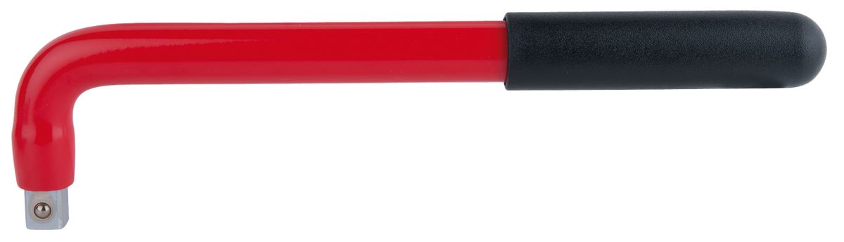 KS TOOLS 1/2” Chiave angolare a innesto con isolamento protettivo ( 117.1403 )