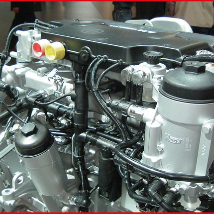 KS TOOLS 1/2“ Ölfilterschlüssel-Satz, 9-tlg ( 150.9290 ) - Toolbrothers