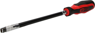 KS TOOLS 1/4" ERGOTORQUEplus Bit-Schraubendreher flexibel, 200mm ( 159.1129 ) - Toolbrothers