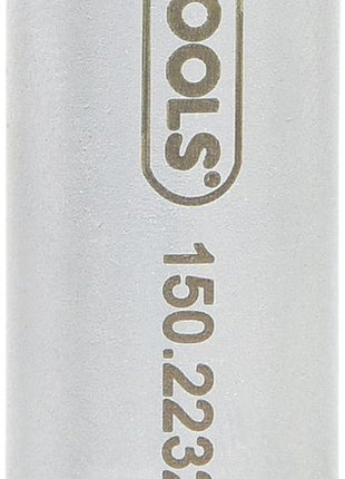 KS TOOLS 1/4" Turbolader Spezial-12-kant-Steckchlüssel für VAG, 10 mm ( 150.2232 ) - Toolbrothers