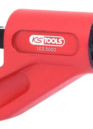 KS TOOLS Teleskop-Rohrabschneider, 6-38mm, 156mm ( 103.5000 ) - Toolbrothers