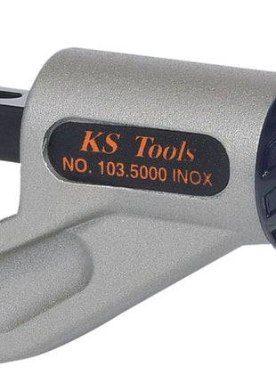 KS TOOLS Coupe-tubes à avance télescopique EDELSTAHL, 3-38mm ( 103.5000I )