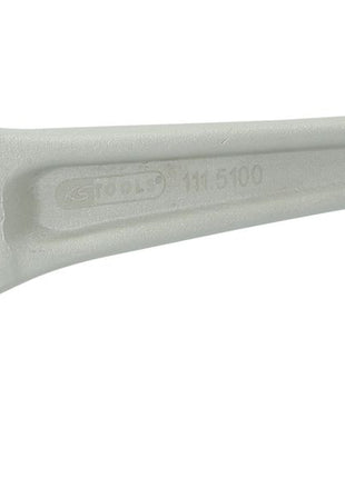 KS TOOLS Aluminium-Einhand-Rohrzange, 1.1/2" ( 111.5100 ) - Toolbrothers