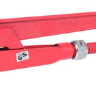 KS TOOLS Eckrohrzange, 45° gewinkelt, 2'' ( 112.2000 ) - Toolbrothers