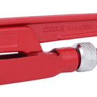 KS TOOLS 45° gewinkelte Eckrohrzange, 1/2'' ( 113.0500 ) - Toolbrothers