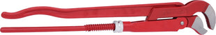 KS TOOLS 45° gewinkelte Eckrohrzange, 2'' ( 113.2000 ) - Toolbrothers