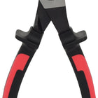 KS TOOLS ERGOTORQUE Kraft-Seitenschneider, 180mm ( 115.1013 ) - Toolbrothers