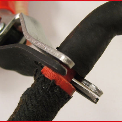 KS TOOLS Pinza separatrice per tubi, 195 mm ( 115.1044 )