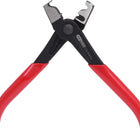 KS TOOLS Click-Schlauchschellenzange, geschmiedet, 180mm ( 115.1045 ) - Toolbrothers