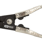 KS TOOLS Pinza p.rivetti di rivestimenti portiere,240mm ( 115.1051 )