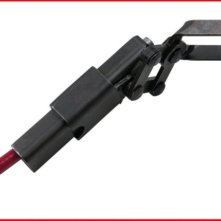 KS TOOLS Kraftstoffleitungs-Zange mit Bowdenzug für Schnellkupplungen ( 115.1060 ) - Toolbrothers