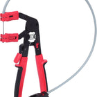 KS TOOLS Kraftstoffleitungs-Zange mit Bowdenzug für Schnellkupplungen ( 115.1060 ) - Toolbrothers