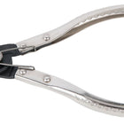 KS TOOLS Click-Schlauchschellenzange, abgewinkelt ( 115.1179 ) - Toolbrothers