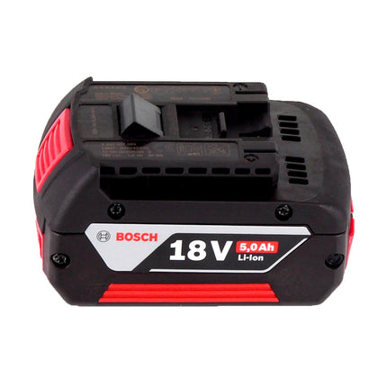 Bosch GBA 18 V / 5 Ah / 5000 mAh Li-Ion Akku 2607337069 - Toolbrothers