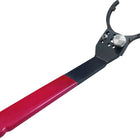 KS TOOLS Zentralkabelstecker-Nutmuttern-Schlüssel ( 115.1306 ) - Toolbrothers