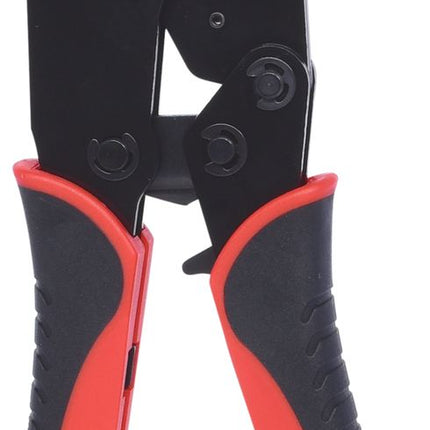 KS TOOLS Crimp-Zange mit Schnellverrieglung ( 115.1401 ) - Toolbrothers