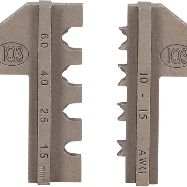 KS TOOLS Crimp-Einsatz für Solarlok-Satz ( 115.1412 ) - Toolbrothers