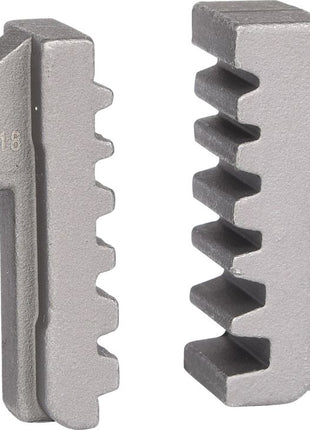 KS TOOLS Paar Crimp-Einsätze für Aderendhülsen, Ø 0,5 - 4 mm  ( 115.1418 ) - Toolbrothers