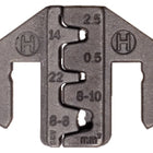 KS TOOLS Coppia di matrici per contatti non isolati ( 115.1421 )