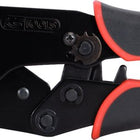 KS TOOLS Crimpzange für Aderendhülsen Ø  6-16mm² ( 115.1450 ) - Toolbrothers