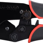 KS TOOLS Crimpzange für Steckhülsen Ø  2,5-10mm² ( 115.1455 ) - Toolbrothers