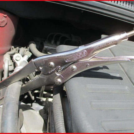 KS TOOLS Abklemmzange für Rohrleitungen, 86mm ( 115.1505 ) - Toolbrothers