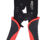 KS TOOLS Pinza a crimpare per connettore Solarlok MC 4 ( 115.1522 )