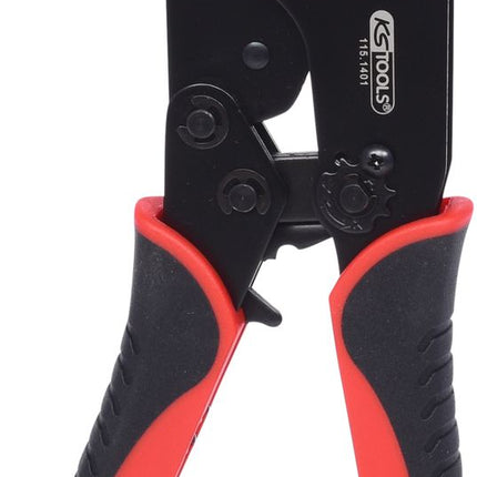 KS TOOLS Pinza a crimpare per connettore Solarlok MC 4 ( 115.1522 )