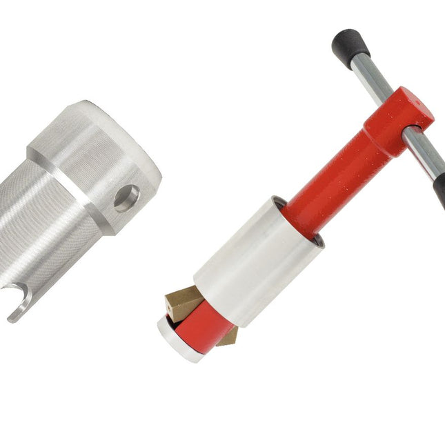 KS TOOLS Ventilfix und Badewannenadapter, 2-tlg ( 116.2002 ) - Toolbrothers