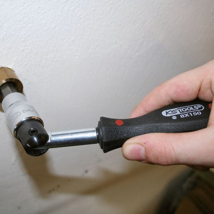 KS TOOLS KIT COMBINATO PER IMPIANTI SANITARI WC ( 116.2030 )