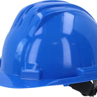 KS TOOLS Arbeits-Schutzhelm, abnehmbares Kopfband, blau ( 117.0021 ) - Toolbrothers
