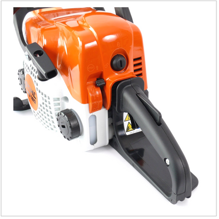 STIHL MS 180 Kettensäge / Motorsäge mit 35 cm Schnittlänge + 1,3 mm Kette ( 1130 200 0359 ) - Toolbrothers