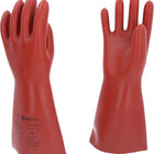 KS TOOLS Guanto di protezione da elettricista con protezione meccanica e termica, taglia 10, classe 00, rosso ( 117.0084 )