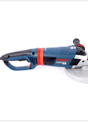 Bosch Winkelschleifer GWS 26-230 LVI mit 2600 Watt 230 mm mit Zubehör - Toolbrothers