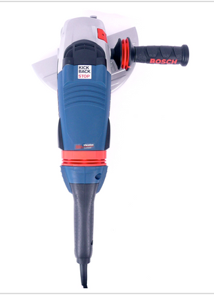 Bosch Winkelschleifer GWS 26-230 LVI mit 2600 Watt 230 mm mit Zubehör - Toolbrothers