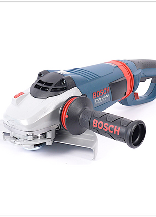 Bosch Winkelschleifer GWS 26-230 LVI mit 2600 Watt 230 mm mit Zubehör - Toolbrothers