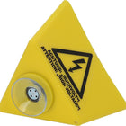 KS TOOLS Dachaufsteller mit Blitzsymbol und Saugnapf ( 117.0222 ) - Toolbrothers