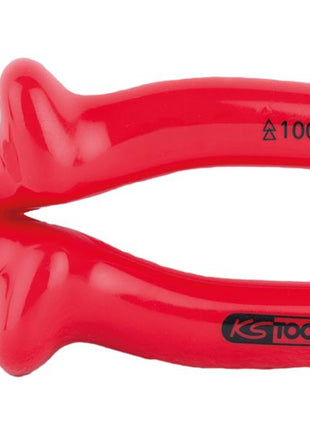 KS TOOLS Cortacables de una mano 1000V, 165 mm ( 117.1107 )