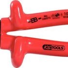 KS TOOLS 1000V Einhand-Kabelschneider, 215mm ( 117.1259 ) - Toolbrothers