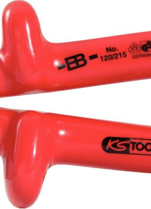 KS TOOLS 1000V Einhand-Kabelschneider, 215mm ( 117.1259 ) - Toolbrothers