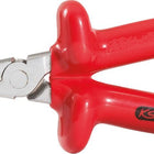 KS TOOLS Pinza a becchi sottili 1000V,200mm ( 117.1280 )